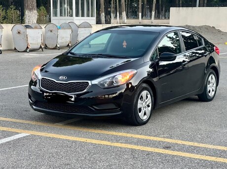 Kia Forte 2016