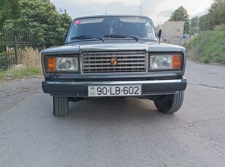 LADA (VAZ) 2107 2011