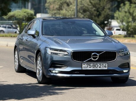 Volvo S90 2020