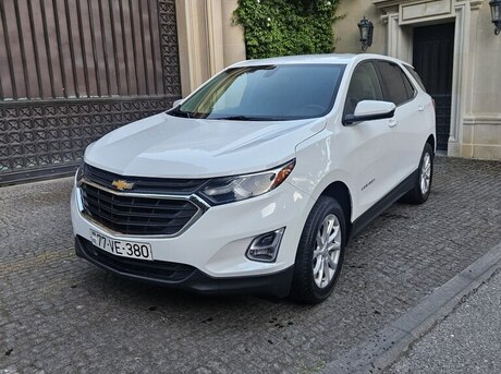 Chevrolet Equinox 2019
