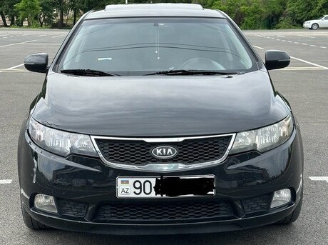 Kia Cerato 2011