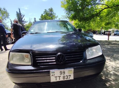 Volkswagen Jetta 2003