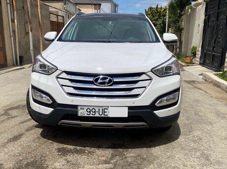 Hyundai Santa Fe 2014