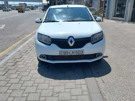 Renault Logan 2014