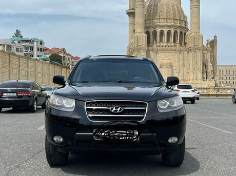Hyundai Santa Fe 2007