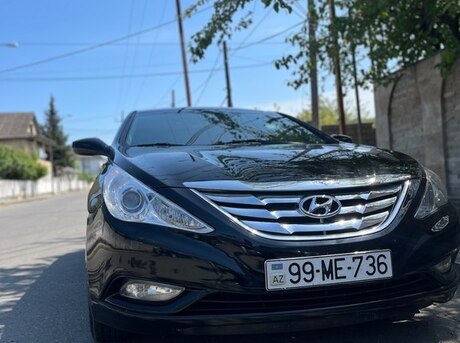 Hyundai Sonata 2014