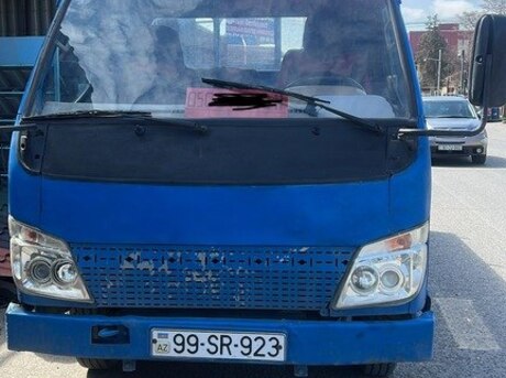 Hyundai HD-65 2007