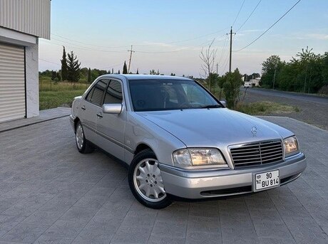 Mercedes C 220 1995