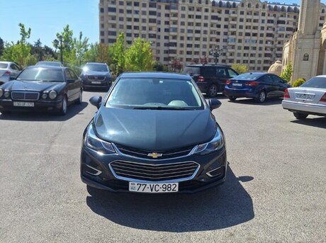 Chevrolet Cruze 2018