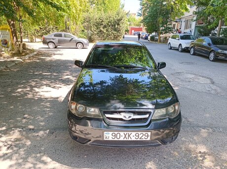 Daewoo Nexia 2011