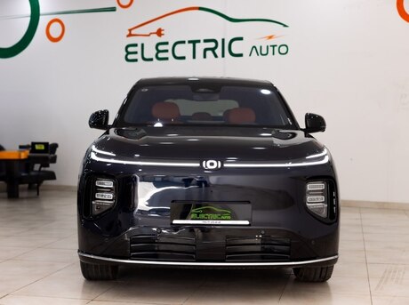 Changan Qiyuan Q07 