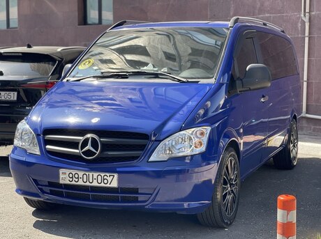 Mercedes Vito 2006