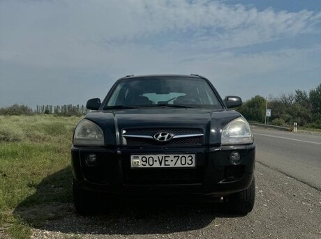 Hyundai Tucson 2008