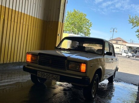 LADA (VAZ) 2107 1998