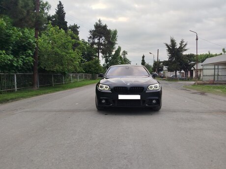 BMW 528 2014