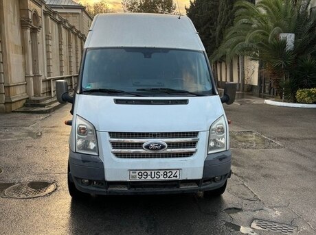 Ford Transit 2013