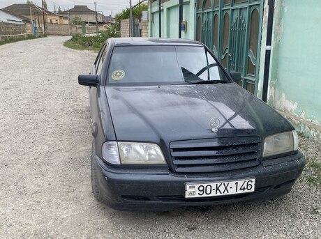 Mercedes C 180 1999