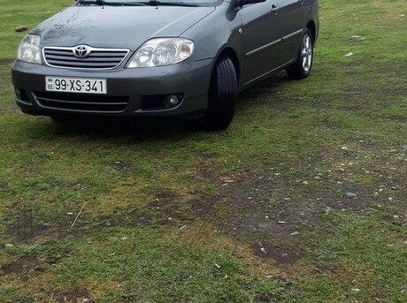 Toyota Corolla 2005