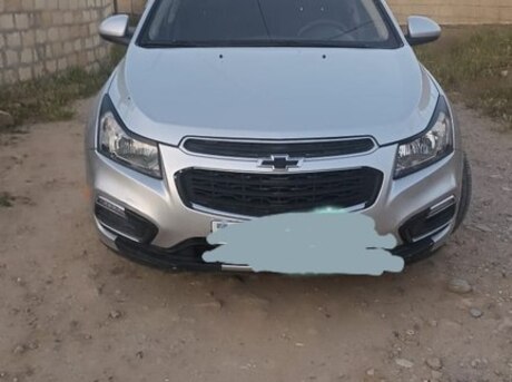 Chevrolet Cruze 2015