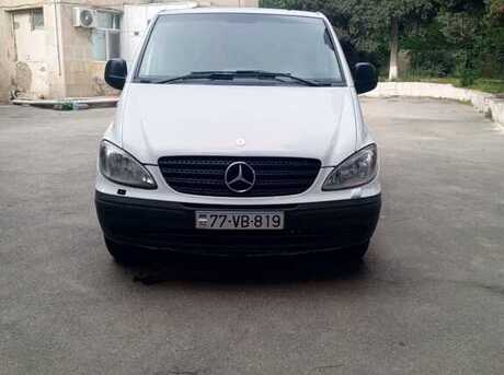 Mercedes Vito 111 2007