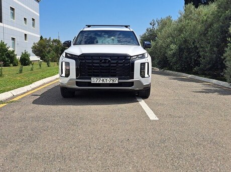 Hyundai Palisade 2024