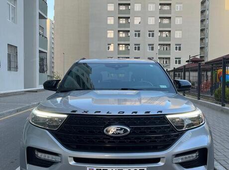 Ford Explorer 2020