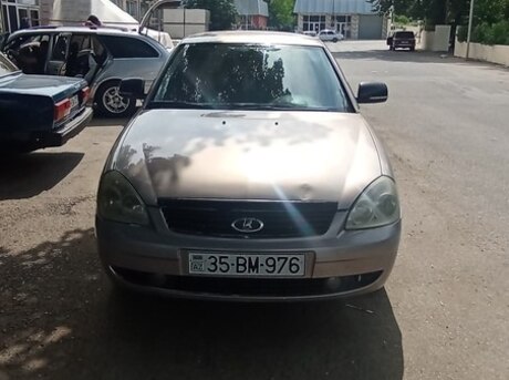 LADA (VAZ) Priora 2007