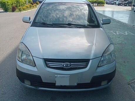 Kia Rio 2008