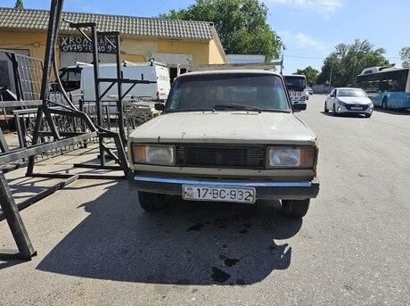 LADA (VAZ) 2104 1991