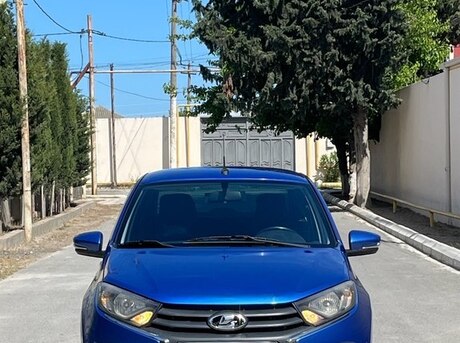 LADA (VAZ) Granta 2018