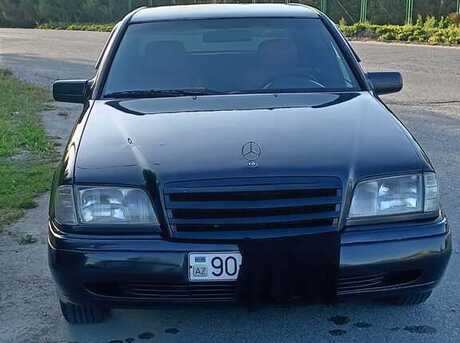 Mercedes C 180 1993