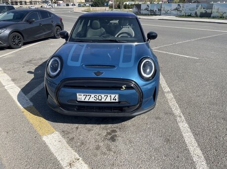 Mini Cooper 2022