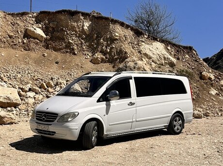 Mercedes Vito 111 2007