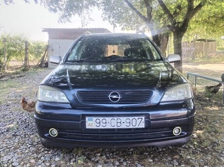 Opel Astra 1999
