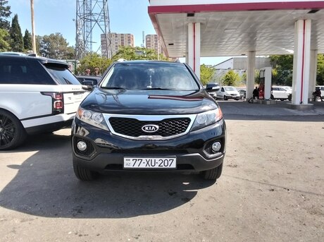 Kia Sorento 2010
