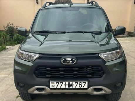 LADA (VAZ) Niva Travel
