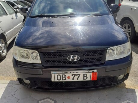 Hyundai Matrix 2006