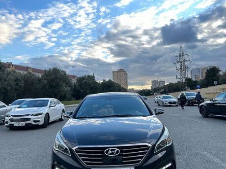 Hyundai Sonata 2015