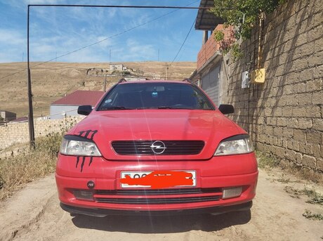 Opel Astra 2000