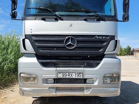 Mercedes Axor 1840 2008