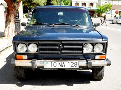 LADA (VAZ) 2106 1983