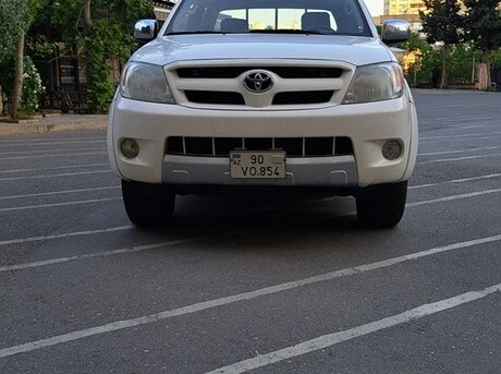 Toyota Hilux 2007