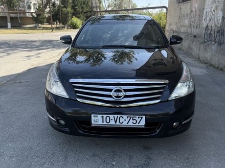 Nissan Teana 2011