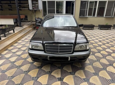 Mercedes C 230 1999