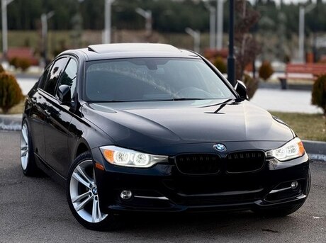 BMW 328 2013