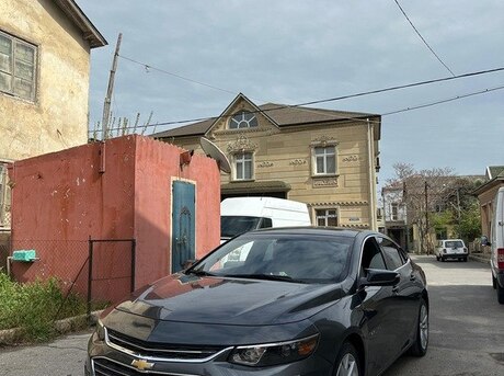 Chevrolet Malibu 2017
