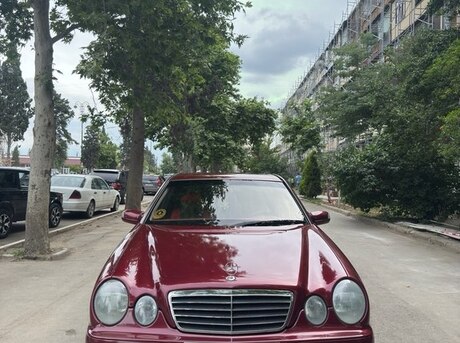 Mercedes E 200 1999