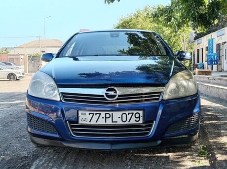 Opel Astra 2007
