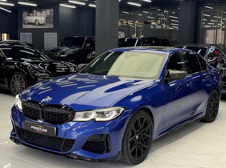 BMW M340
