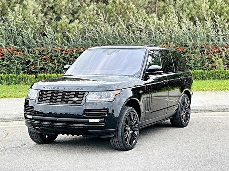 Land Rover Range Rover 2016